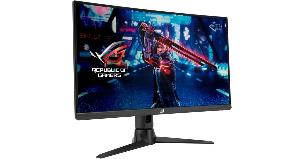 ASUSROG Strix XG27AQV 27