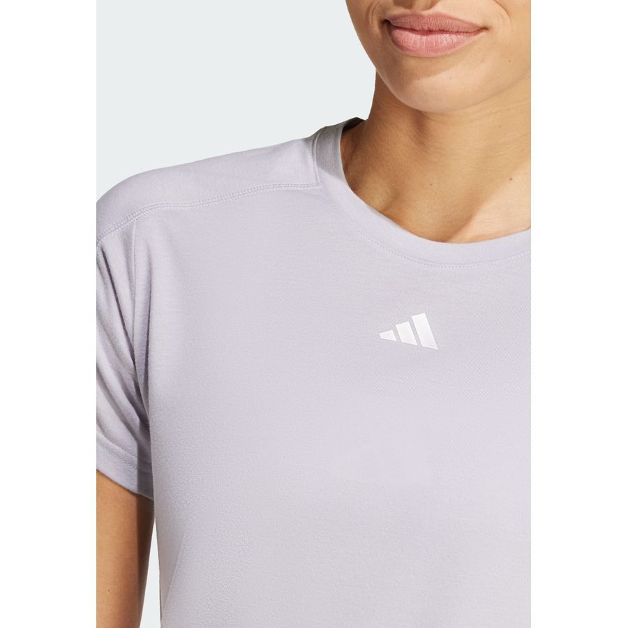 Adidas T-shirt ras-du-cou AEROREADY Train Essentials Minimal Branding