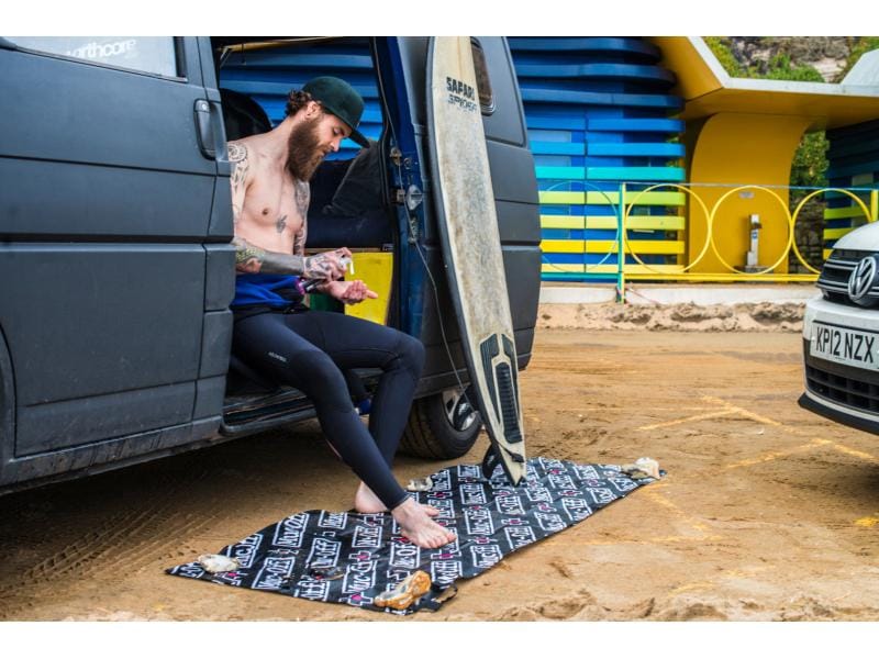 Muc-Off Werkstattmatte Bike Mat Matte für Fahrradwartungen