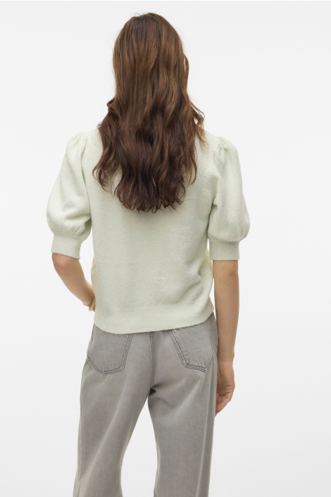 Vero Moda groene dames trui