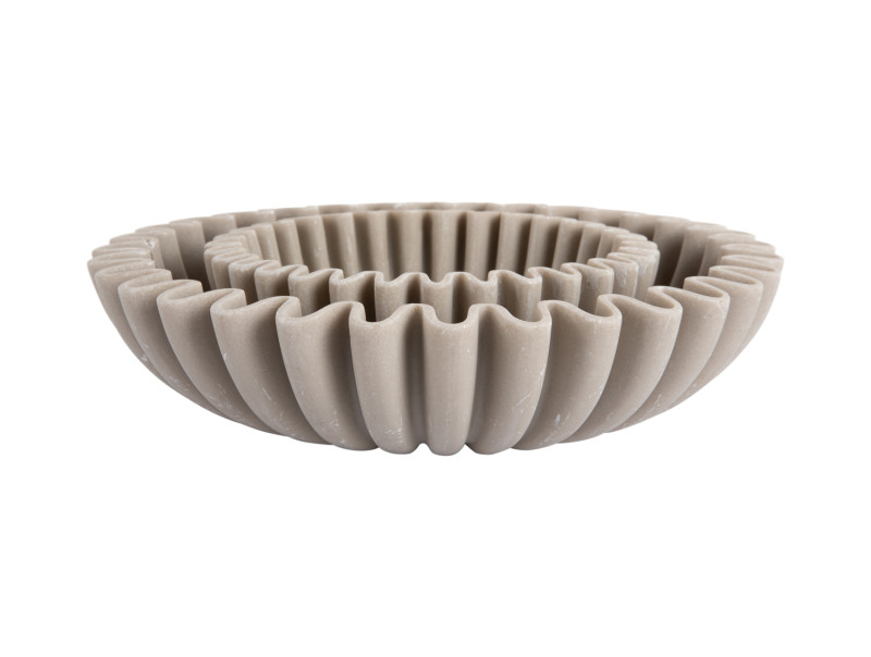 Bowl Wave Large PT4295GR Dark green