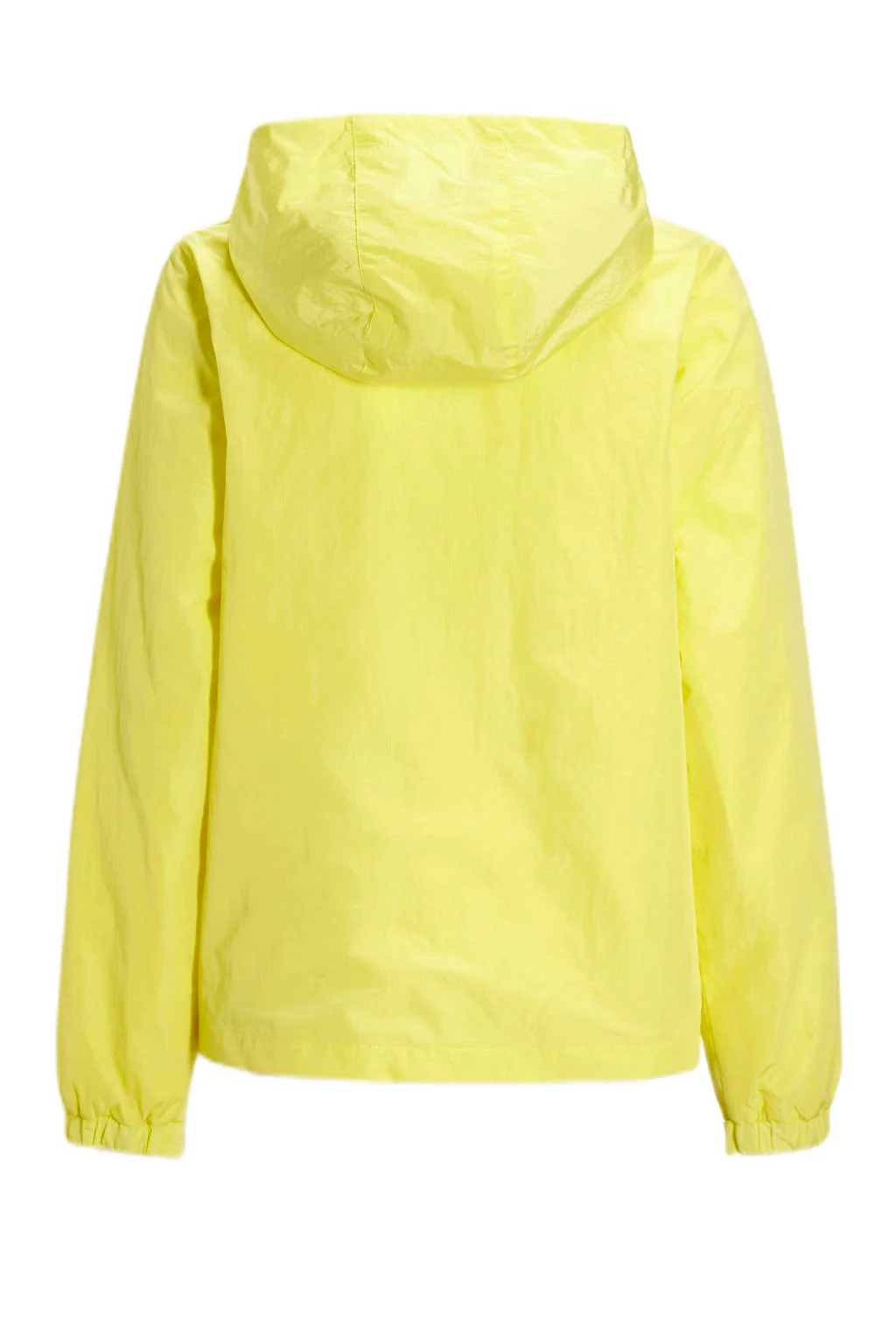 BLACK BANANAS zomerjas lime groen