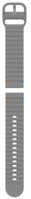 Just In Case - ActiveFlex - Smartwatchband - Grijs - Voor Garmin Vivoactive 6 / 5