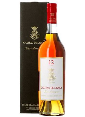 12 ans - Château de Lacquy