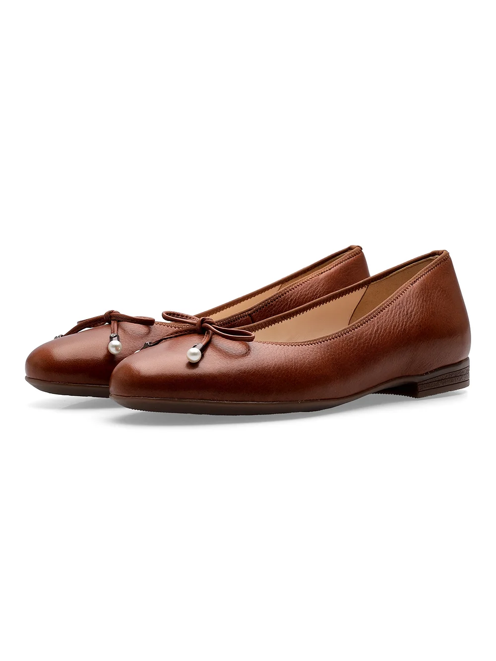 Ballerina Sardinia cognac