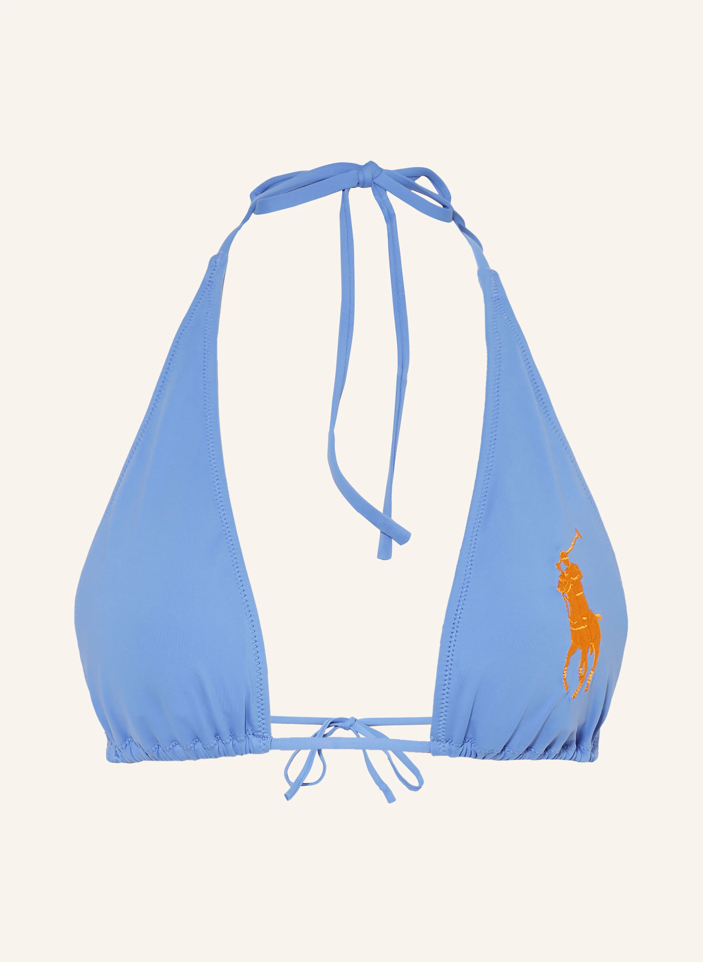 POLO RALPH LAUREN Triangel-Bikini-Top LOGO ICONS