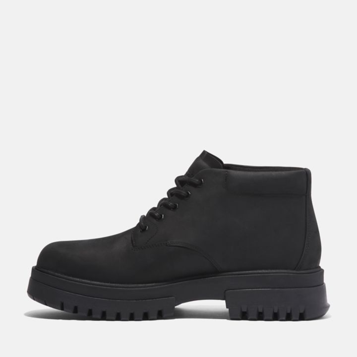 Timberland Premium Chukka para Homens na cor Preta