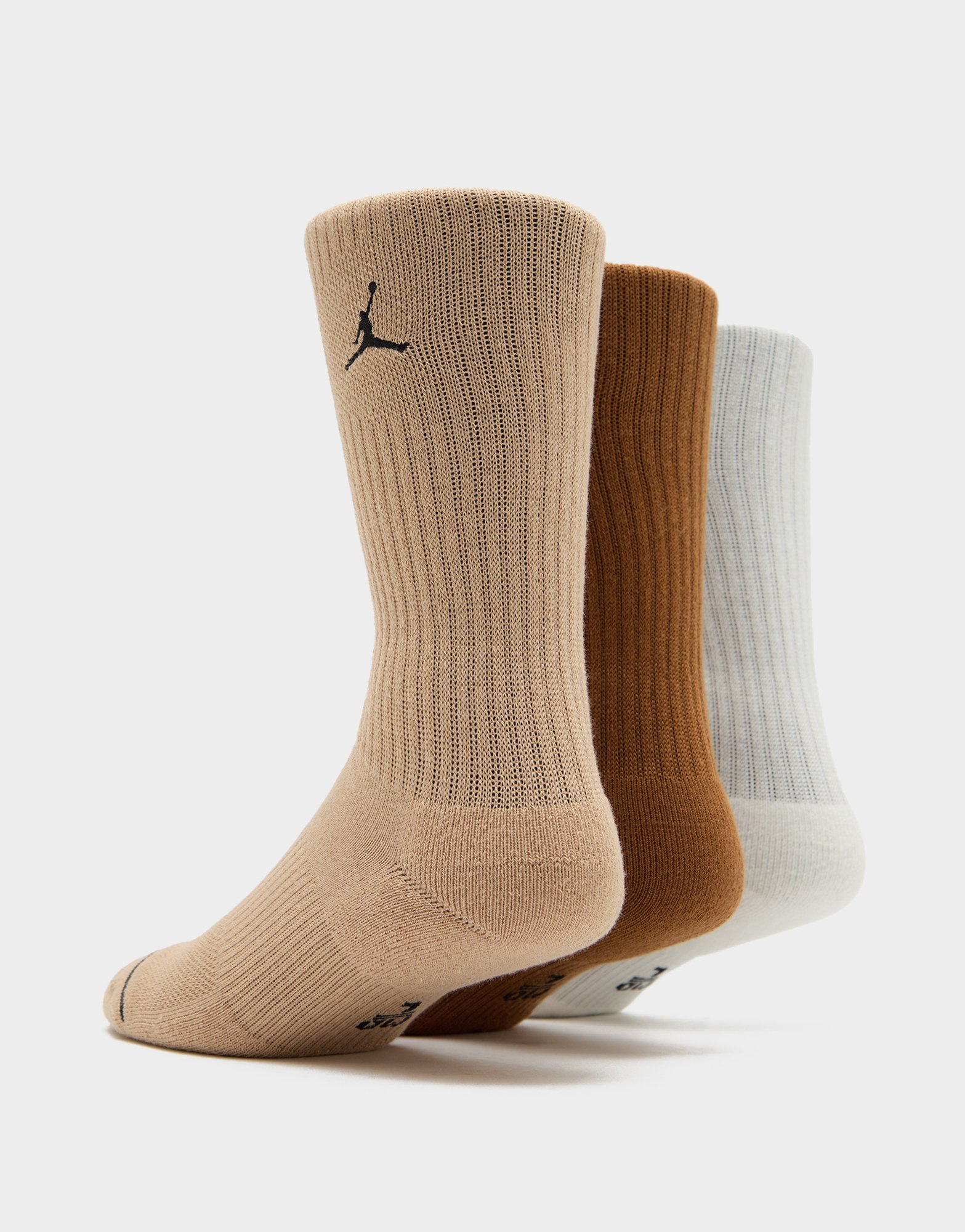 Jordan Lot de 3 paires de chaussettes Everyday