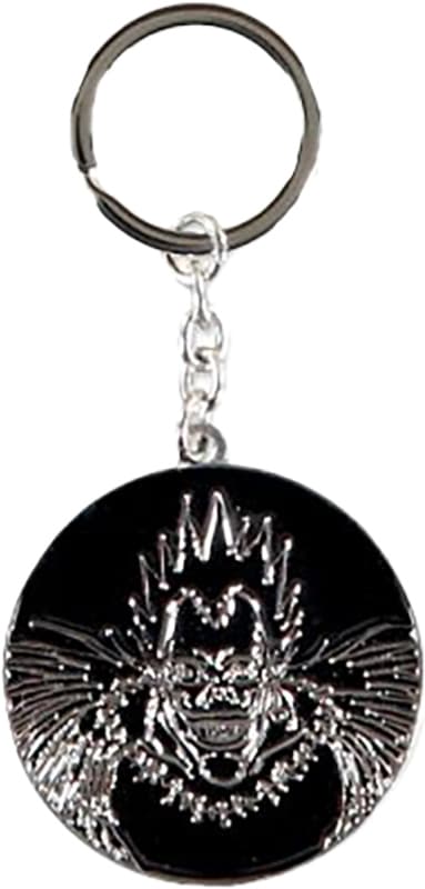 Konix Death Note Ryuk nøglering (logo)