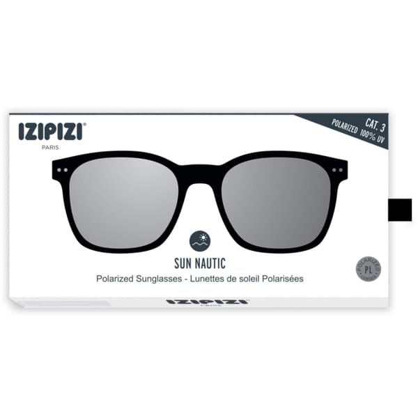 Lunette de soleil lifestyle IZIPIZI #SUN NAUTIC