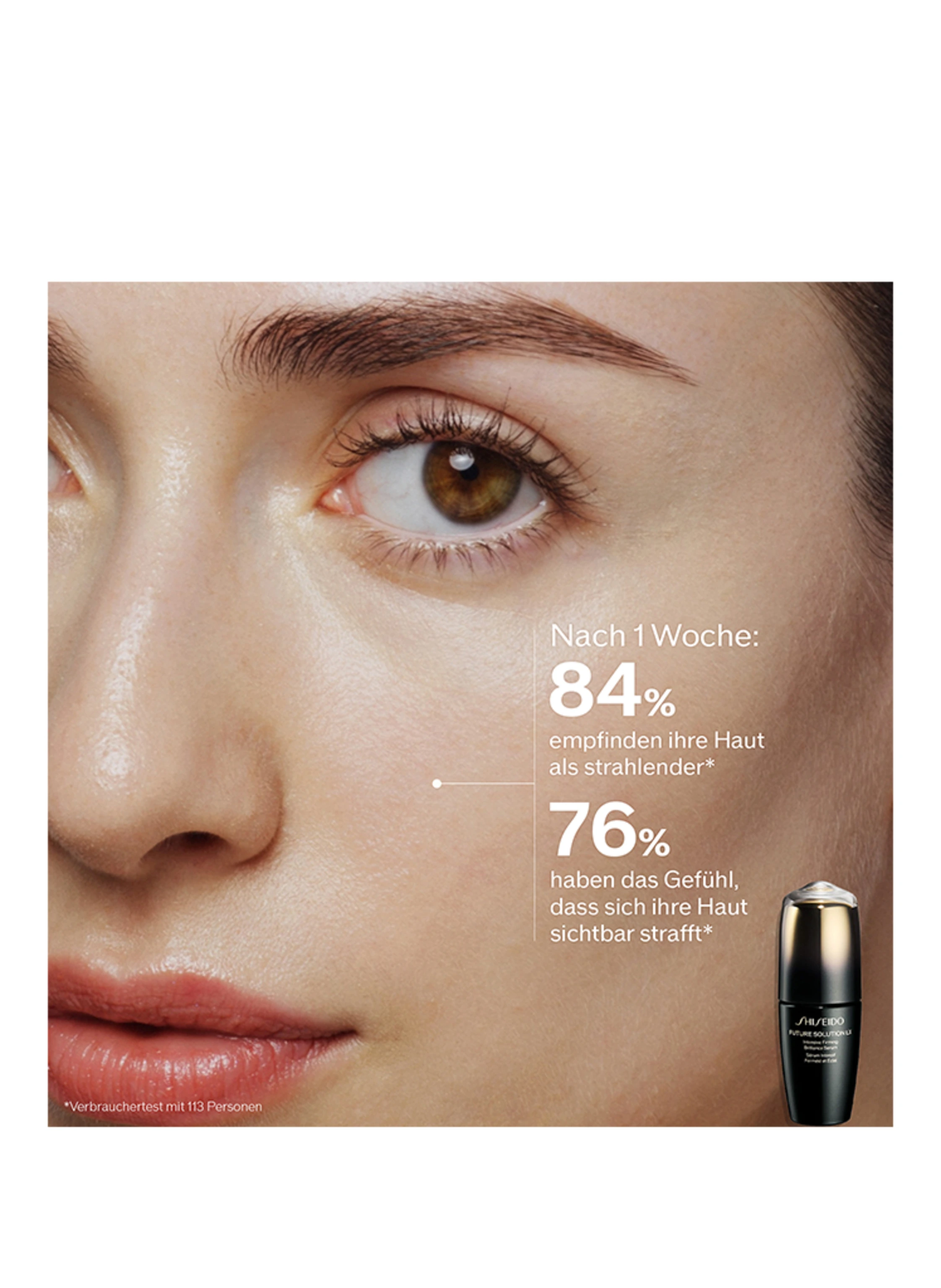 SHISEIDO FUTURE SOLUTION LX