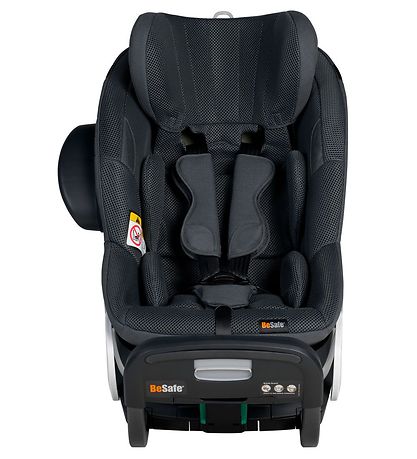 BeSafe Kindersitz - Stretch - Anthracite Mesh