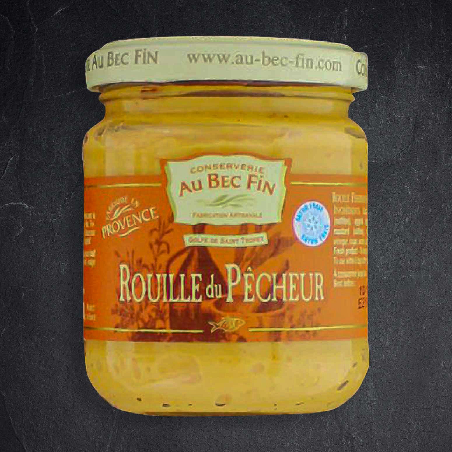 Rouille Gewürzmayonnaise groß