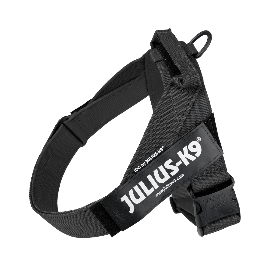 Fita preta para coleira Julius K9 IDC
