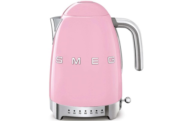 Smeg Wasserkocher »KLF04PGEU« 1,7 l 2400 W