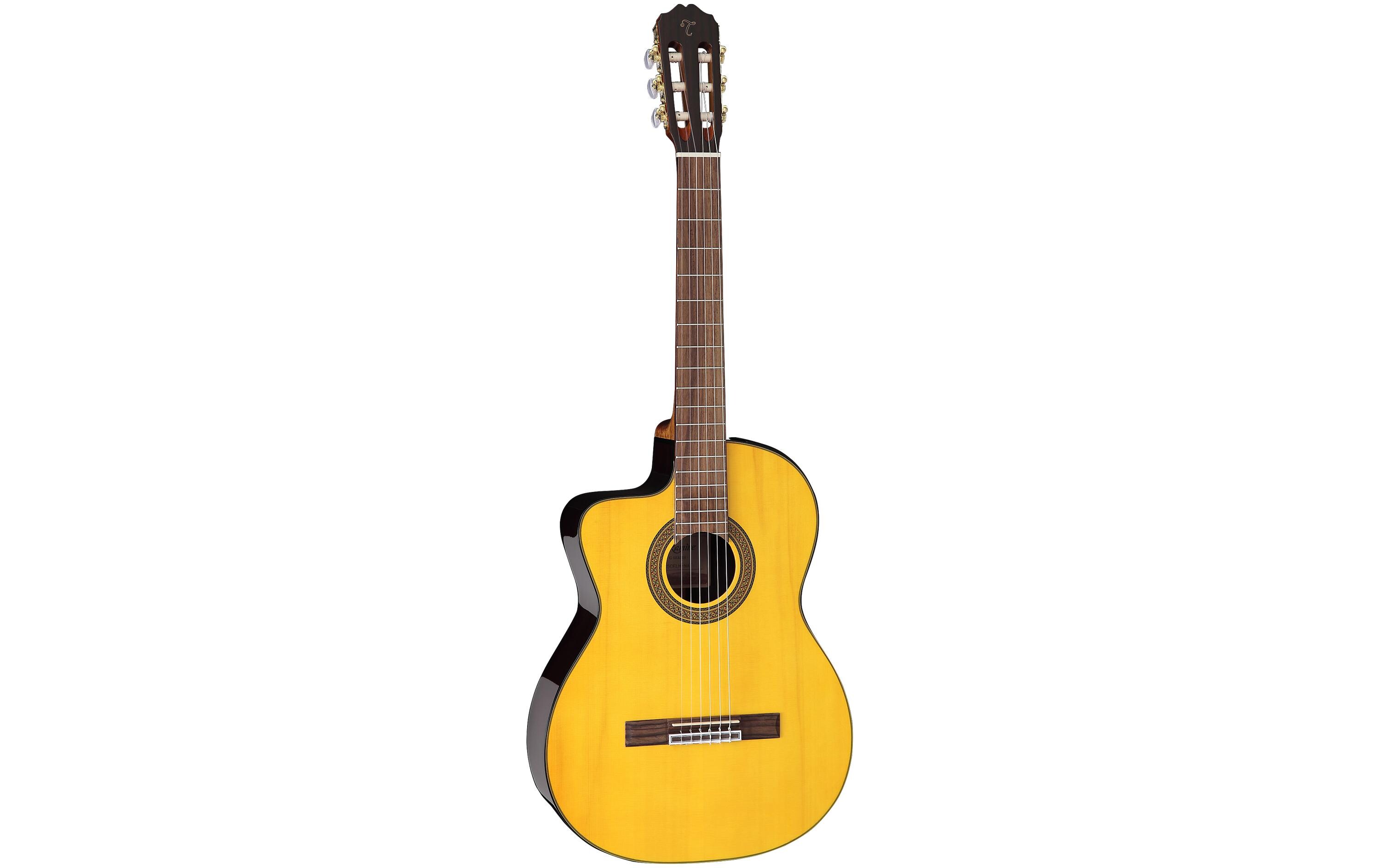 Konzertgitarre GC5CE-NAT – für Linkshänder<br>Klassikgitarre der G-Serie