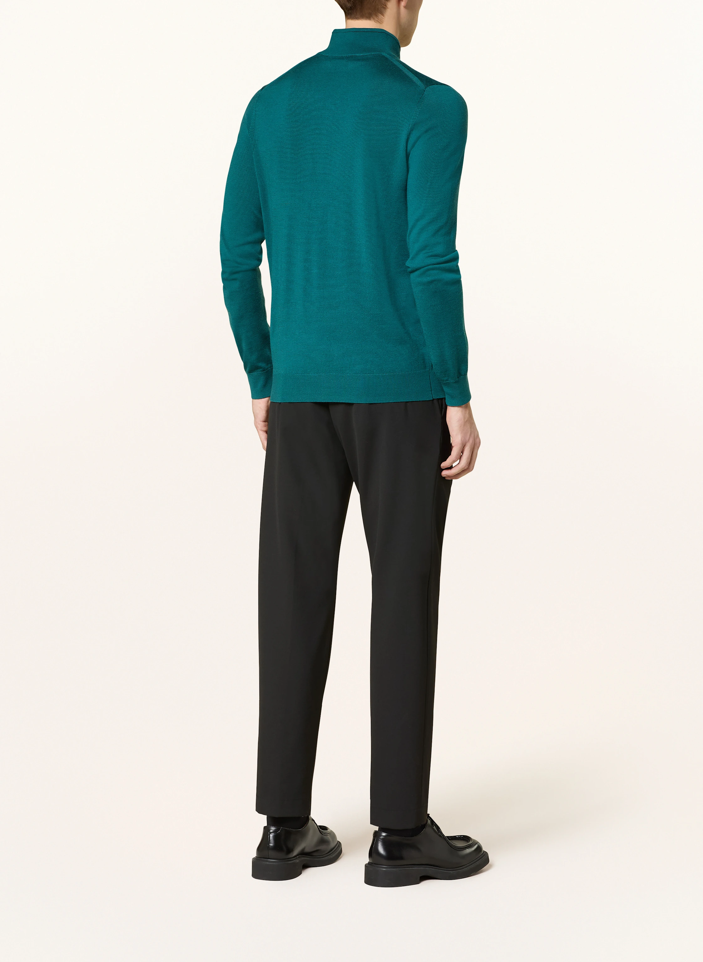 REISS Troyer aus Merinowolle