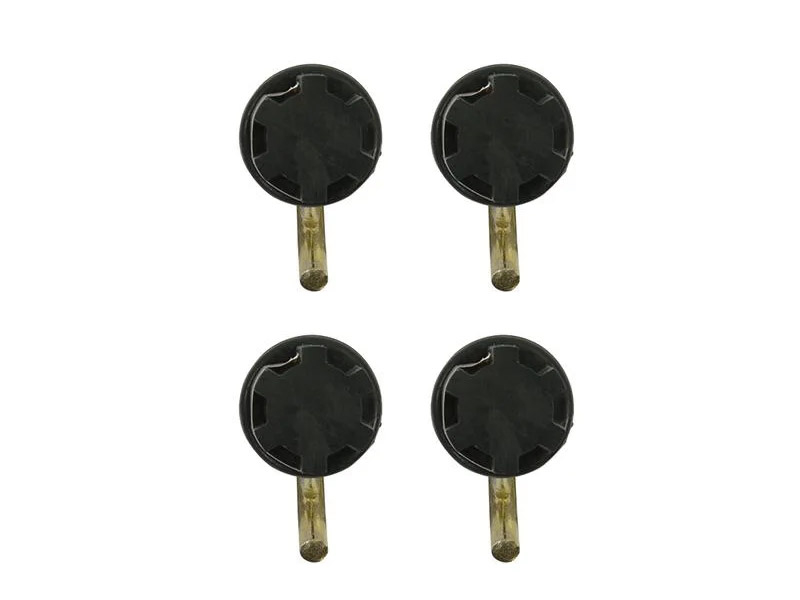 ProPlus 25 mm tentdoppen met haak