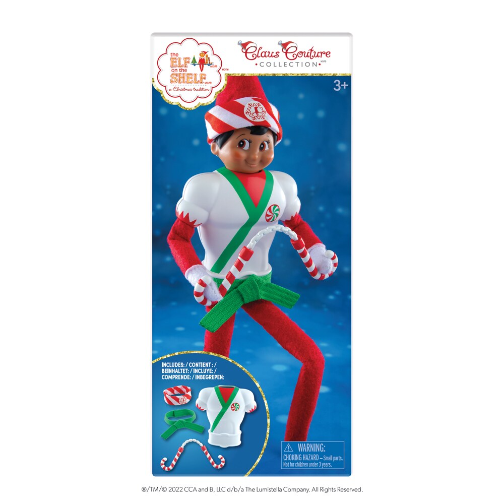 Elf on the Shelf The Elf on the Shelf® Elf Outfit - Karate Set