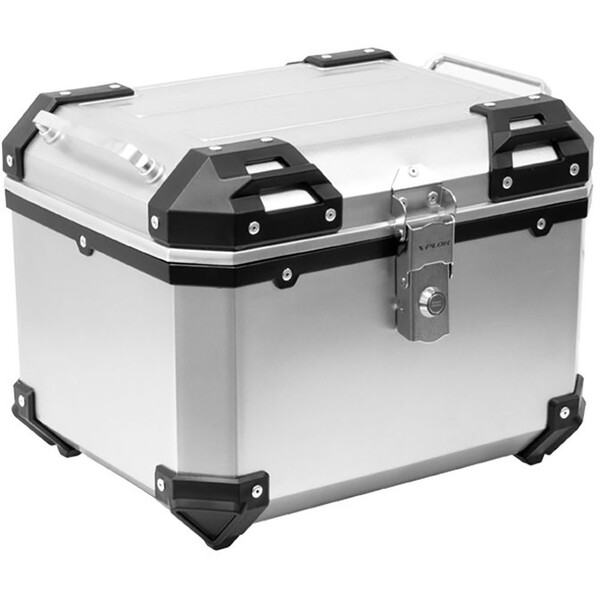 x-plor - Topcase KS510 Aluminium