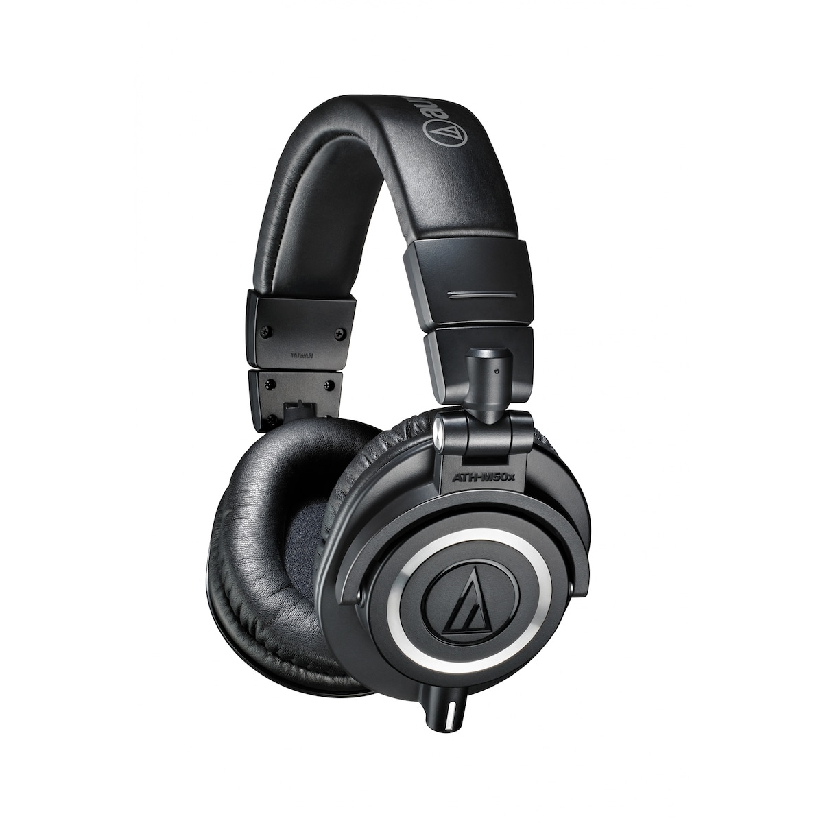 Audio-Technica ATH-M50X Hodetelefon Svart