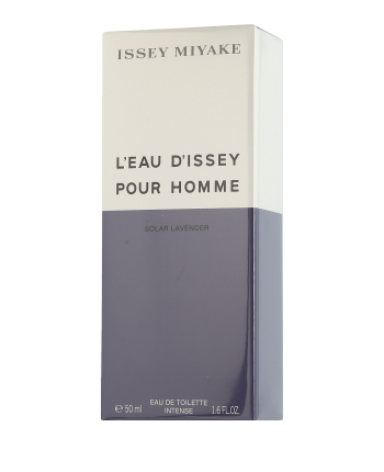 Issey Miyake L'Eau d'Issey pour Homme Solar Lavander Eau de Toilette Intense Spray 50ml