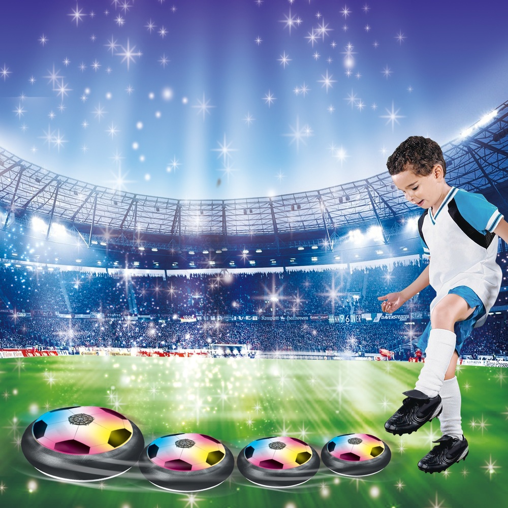 Hoverball mit Licht