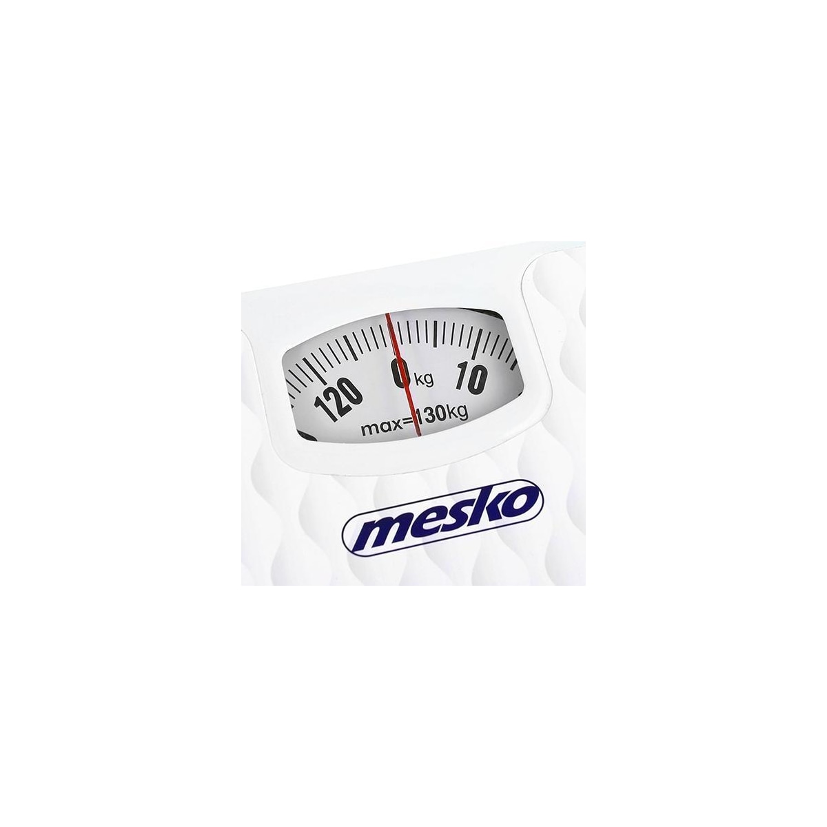 Mesko Mekanisk Badrumsvåg