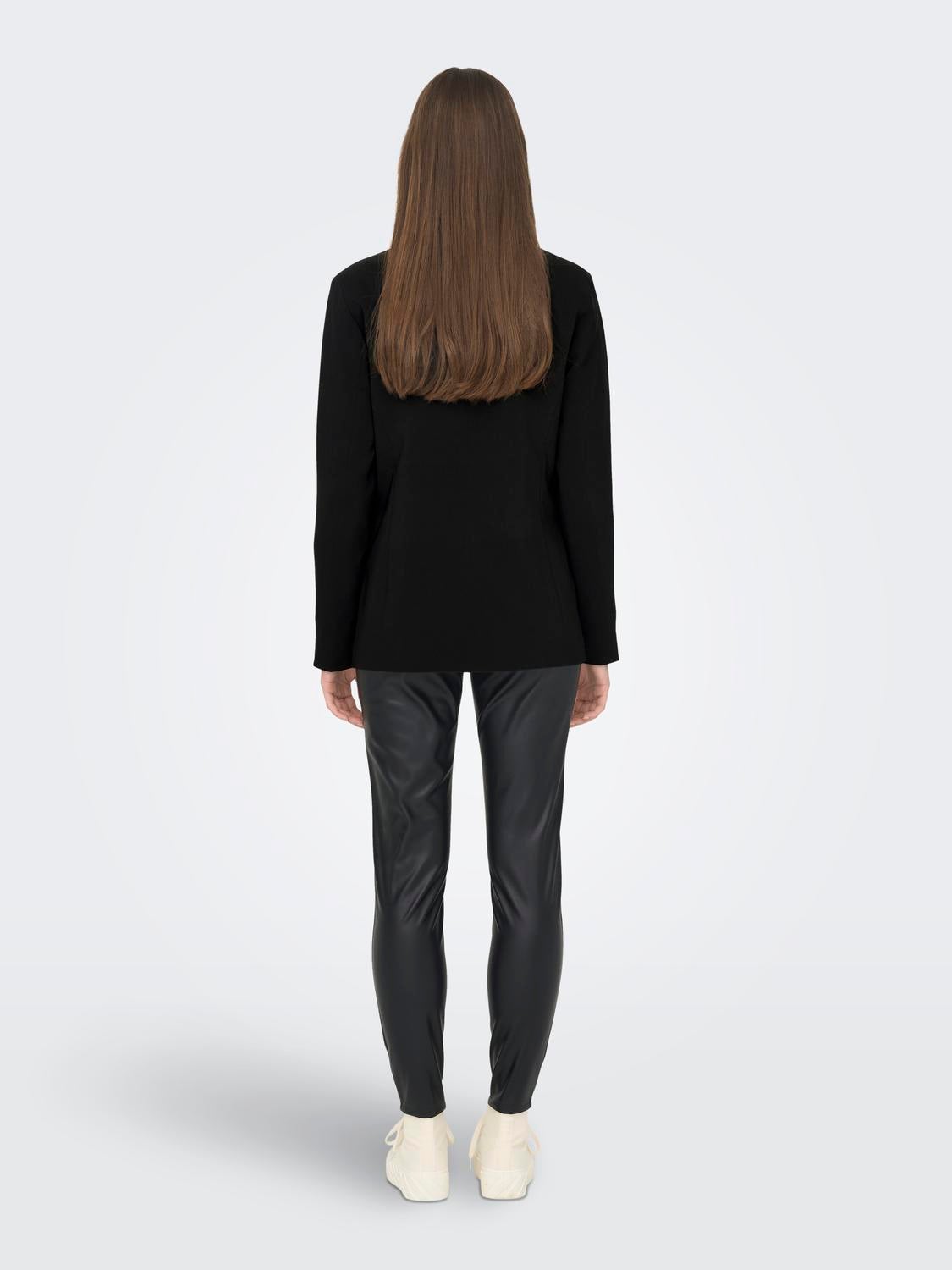 JDYCHEETAH Blazer Black