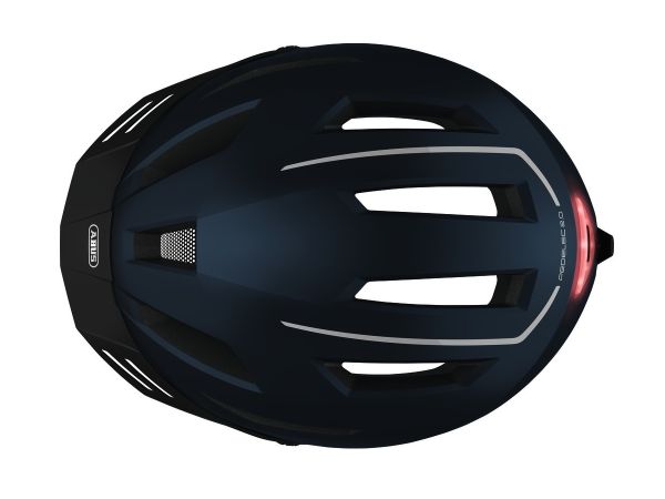 Abus Pedelec 2.0 Cykelhjelm, Midnight Blue