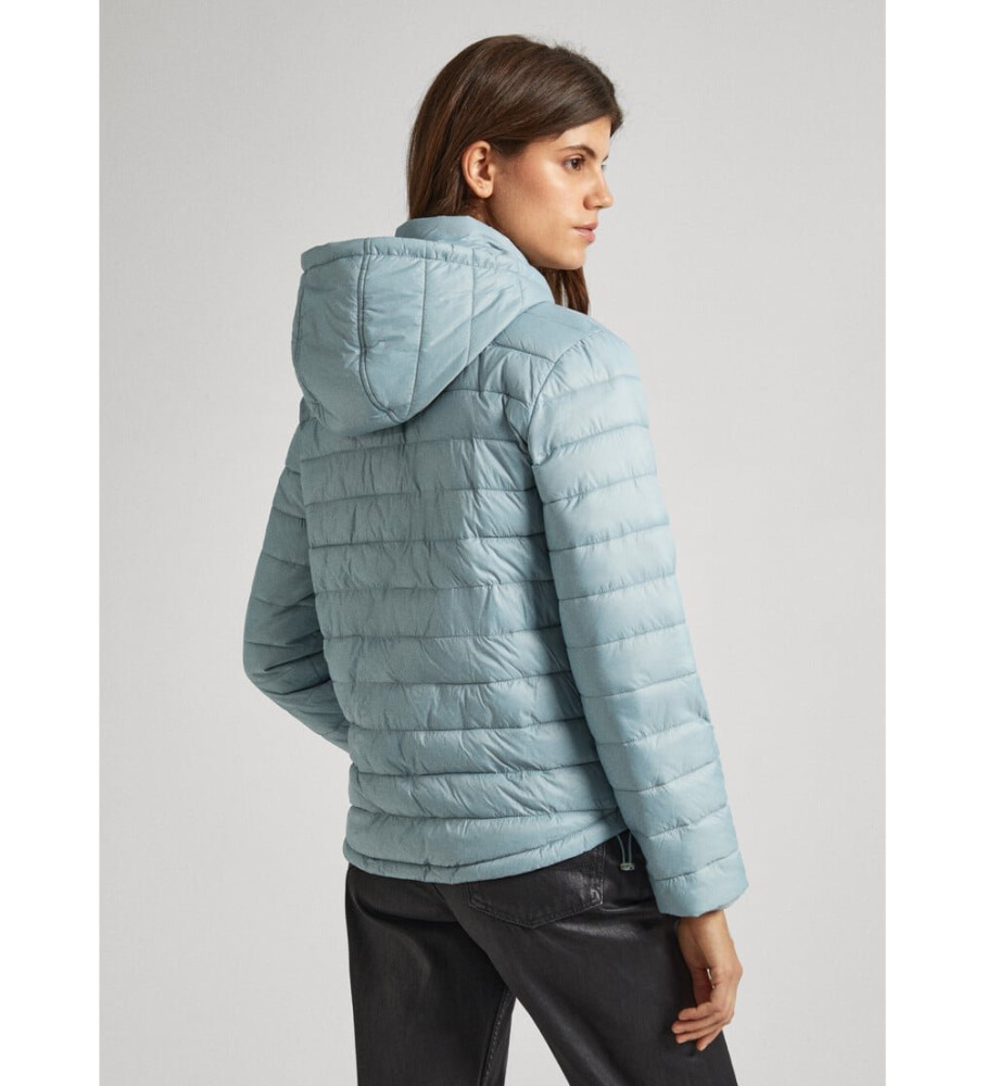 Jaqueta azul Sonnah da Pepe Jeans