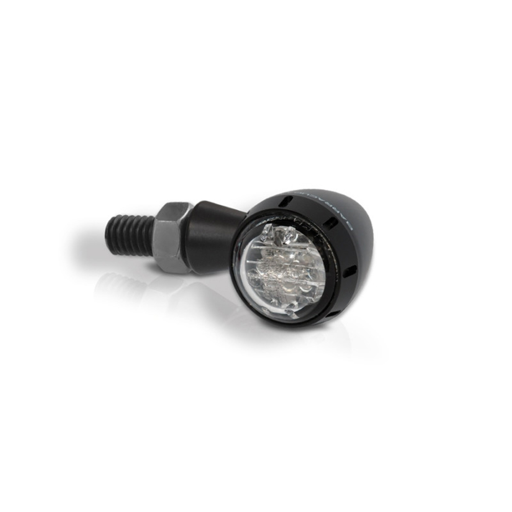 Barracuda - Clignotants S-Led B-Lux Noir