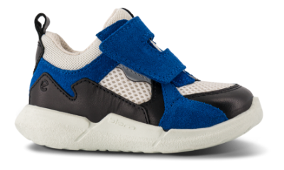 ECCO Babysko Blå 71075161139  BIOM 2.2