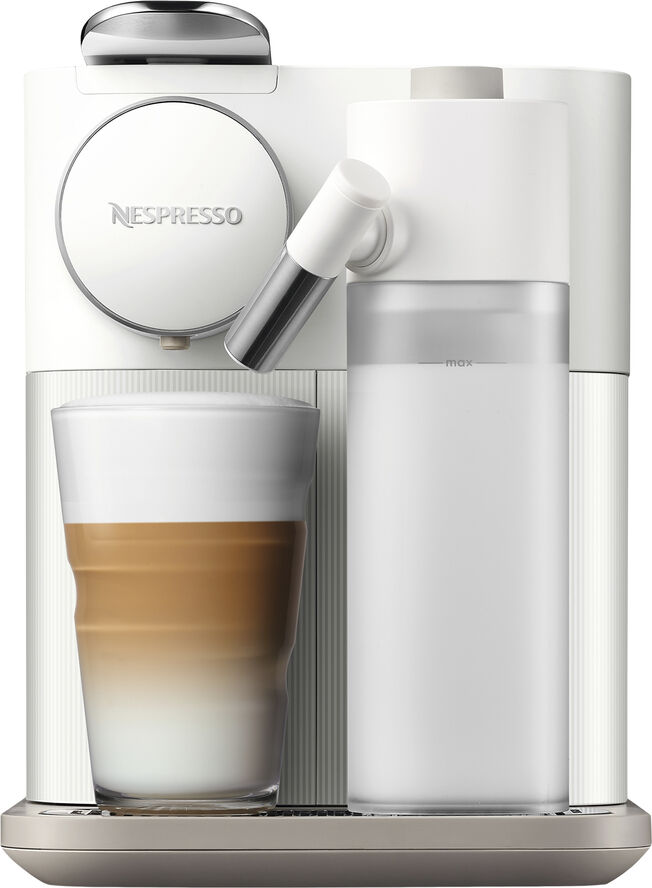 Nespresso Nespresso Gran Lattissima by DeLonghi, White