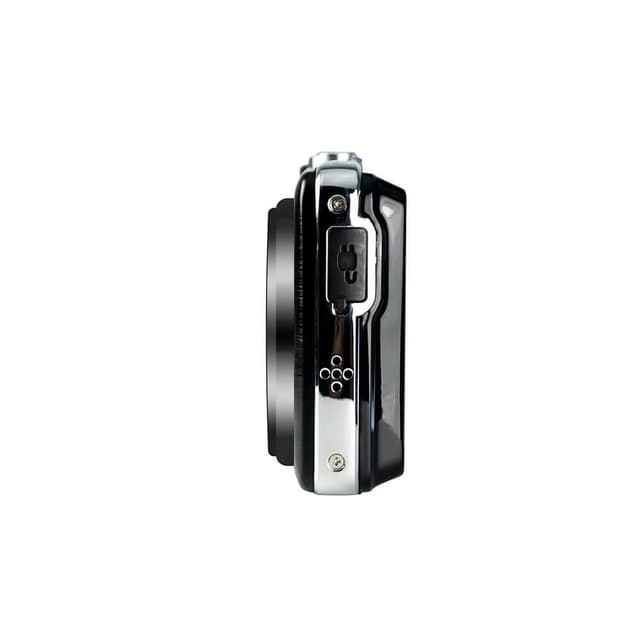 Agfa PHOTO Digital Camera DC8200 CMOS 8x 18MP Black