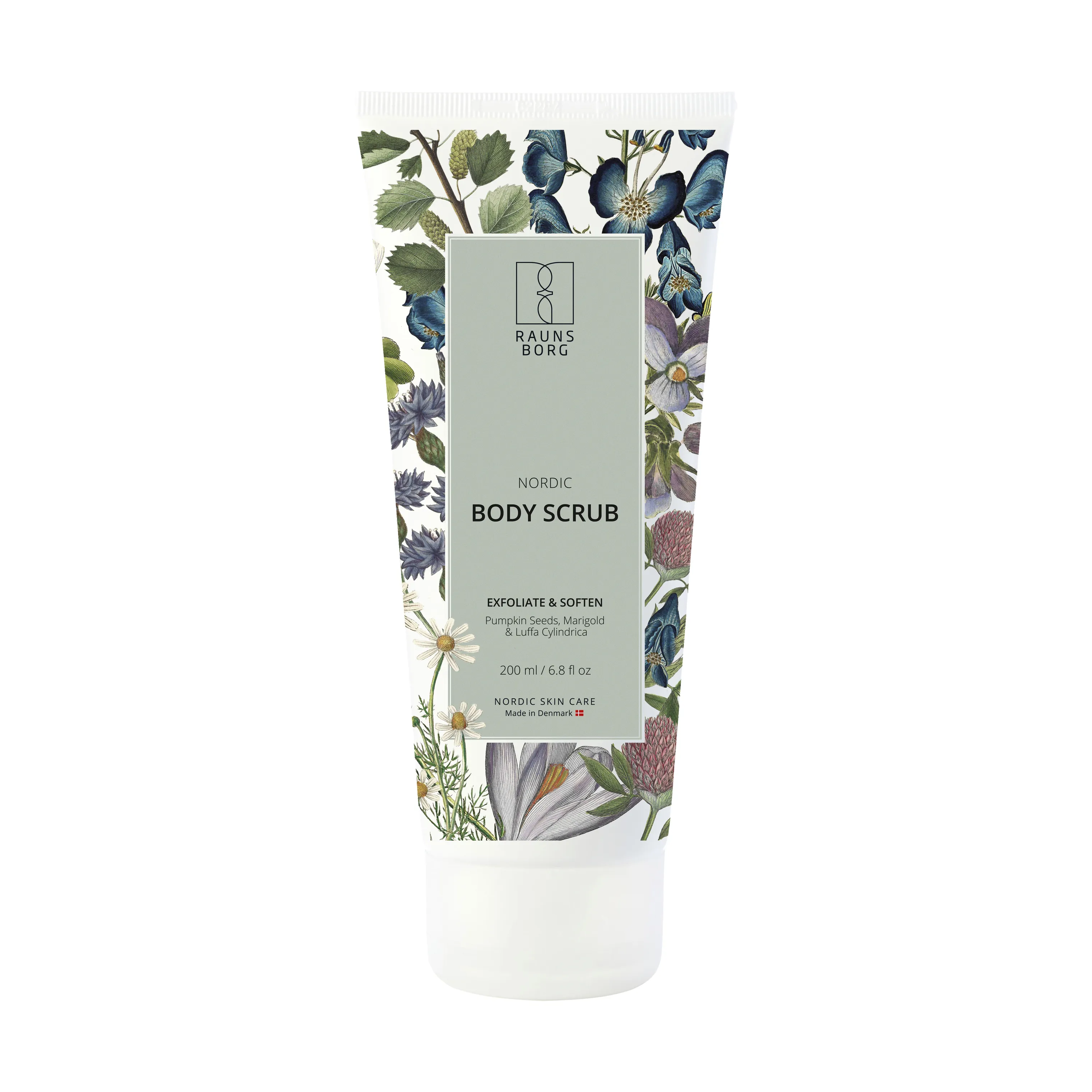Raunsborg Nordic Body Scrub