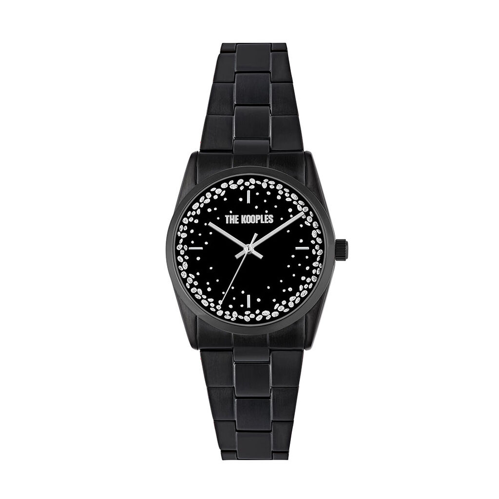 Montre The Kooples Noir