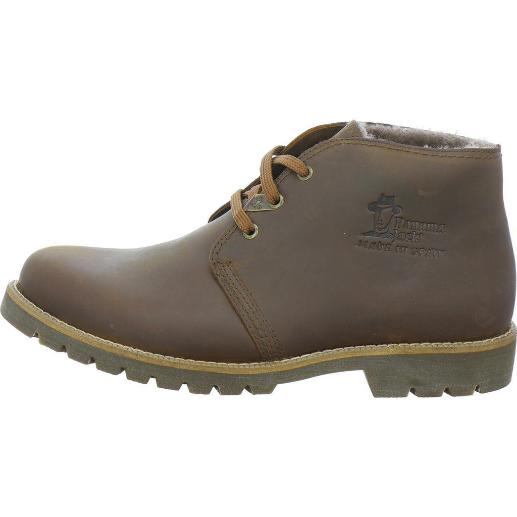 Panama Jack Winterschuhe Herren Mittelbraun