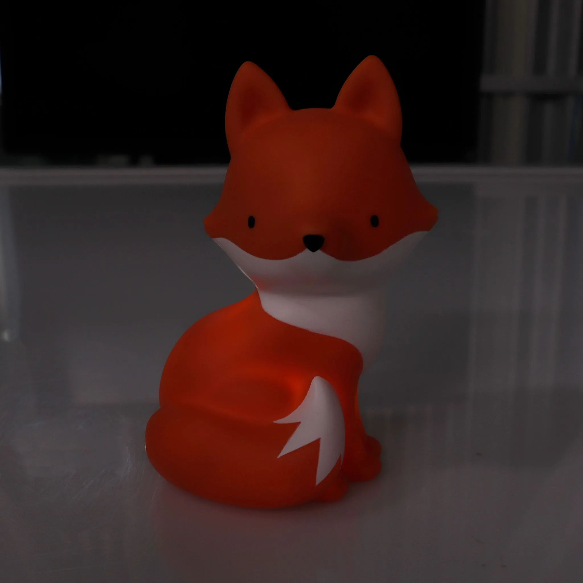 A little lovely company Veilleuse Renard