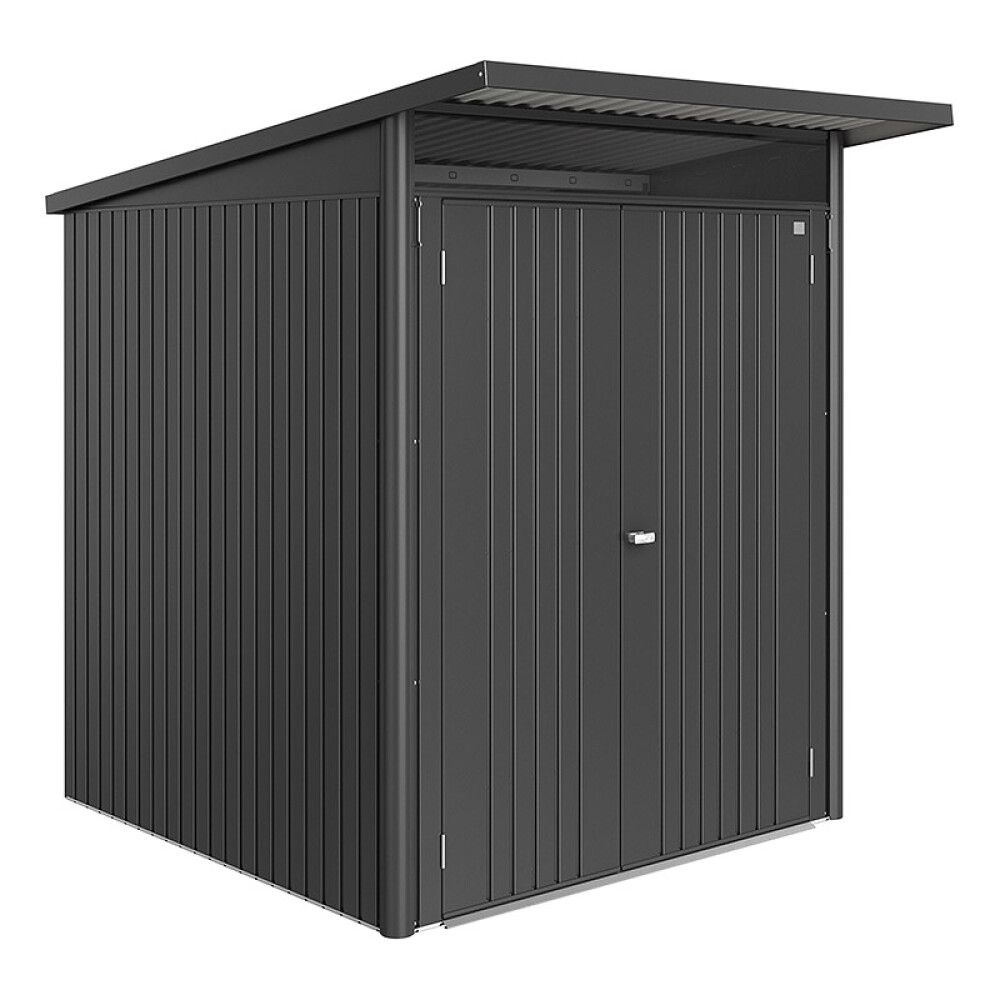BOD BIOHORT DOBBELTDØR AVANTGARDE ECO A1 MØRKEGRØNN 2,96M²