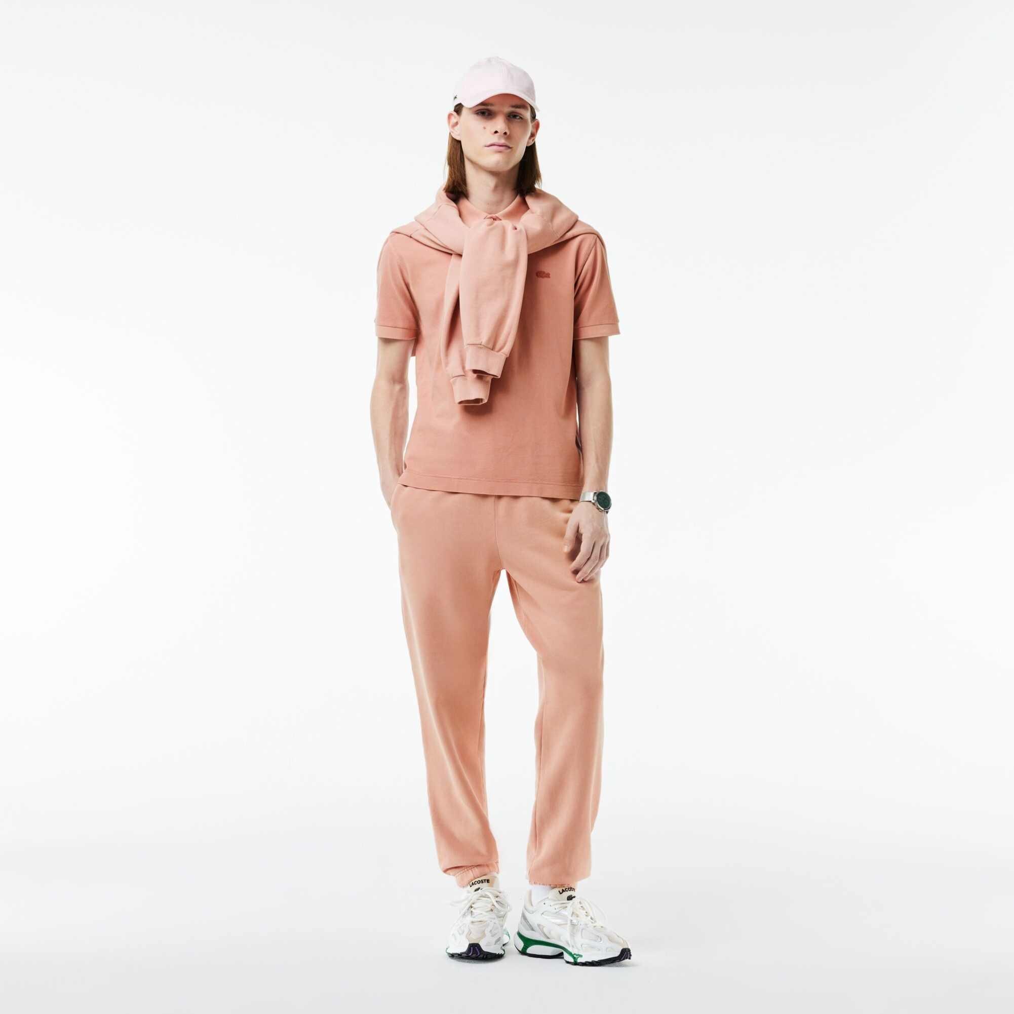 Lacoste Tonal Short Sleeve Polo Shirt