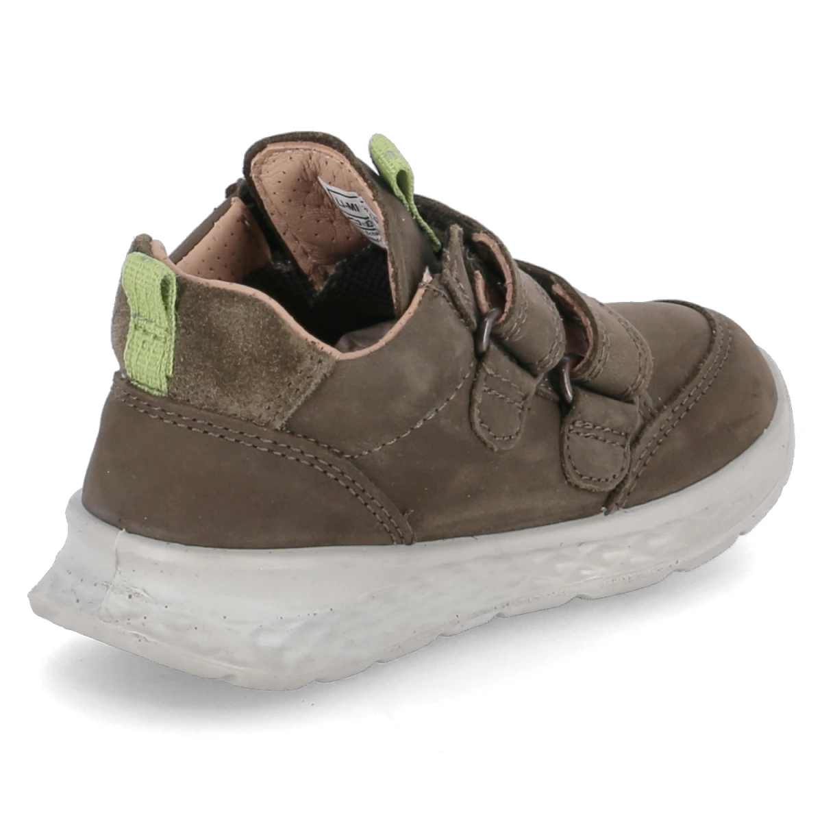 SuperfitKlettschuhe BREEZE - grün