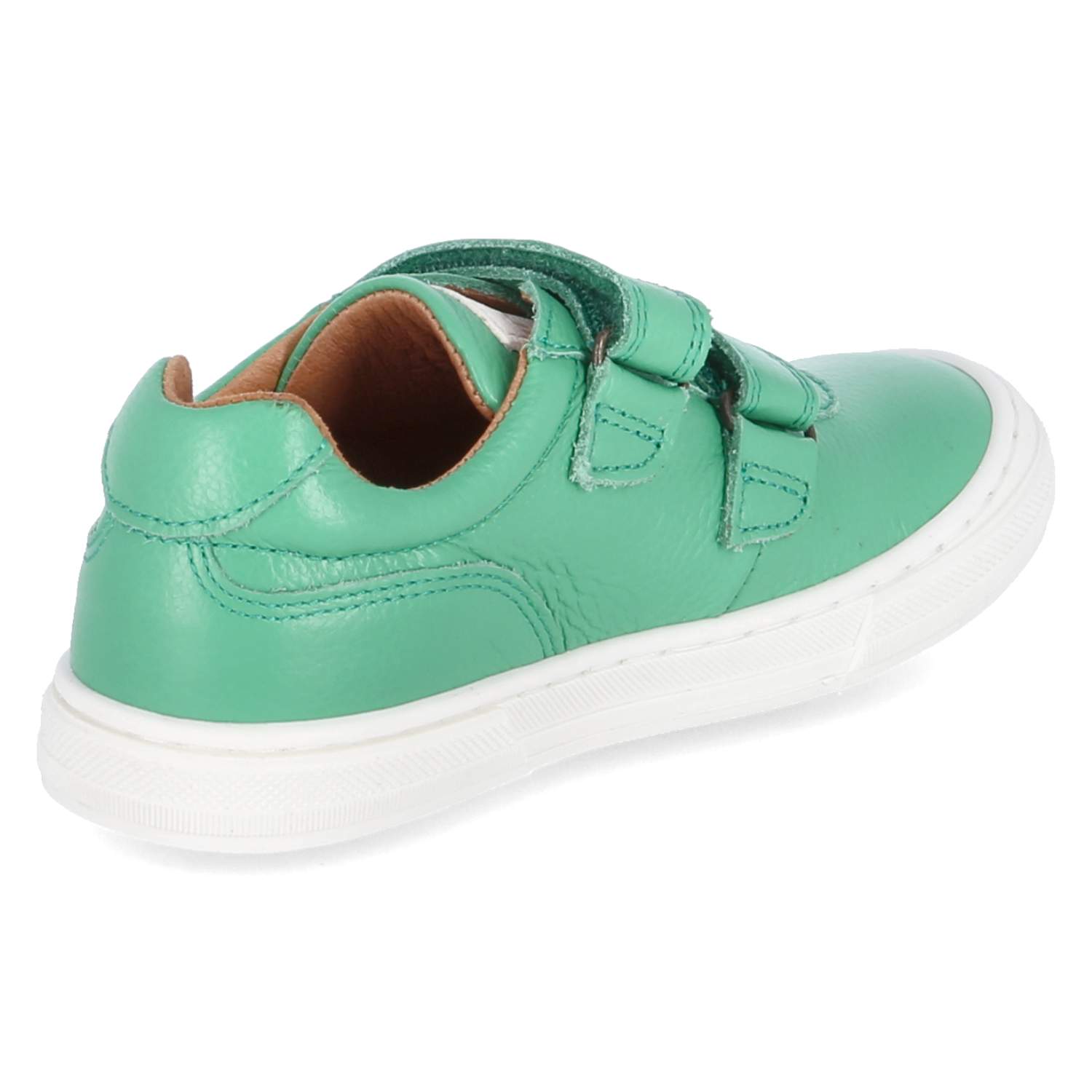 bisgaard Low Sneaker RAINBOW - bright green