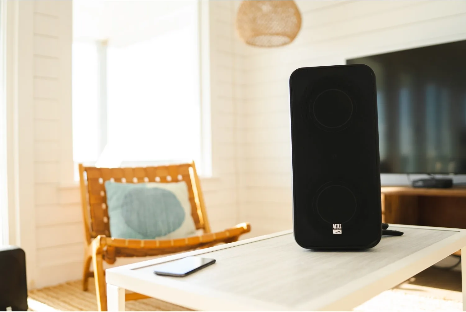 Altec Lansing ShockWave 200 Enceintes Bluetooth portables