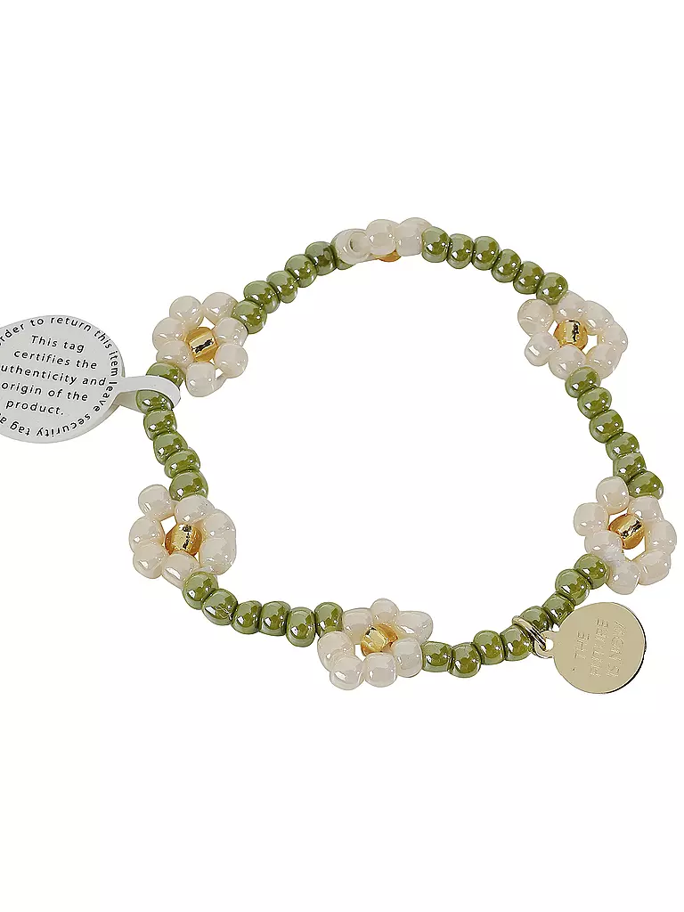 SUMSUM Armband grün