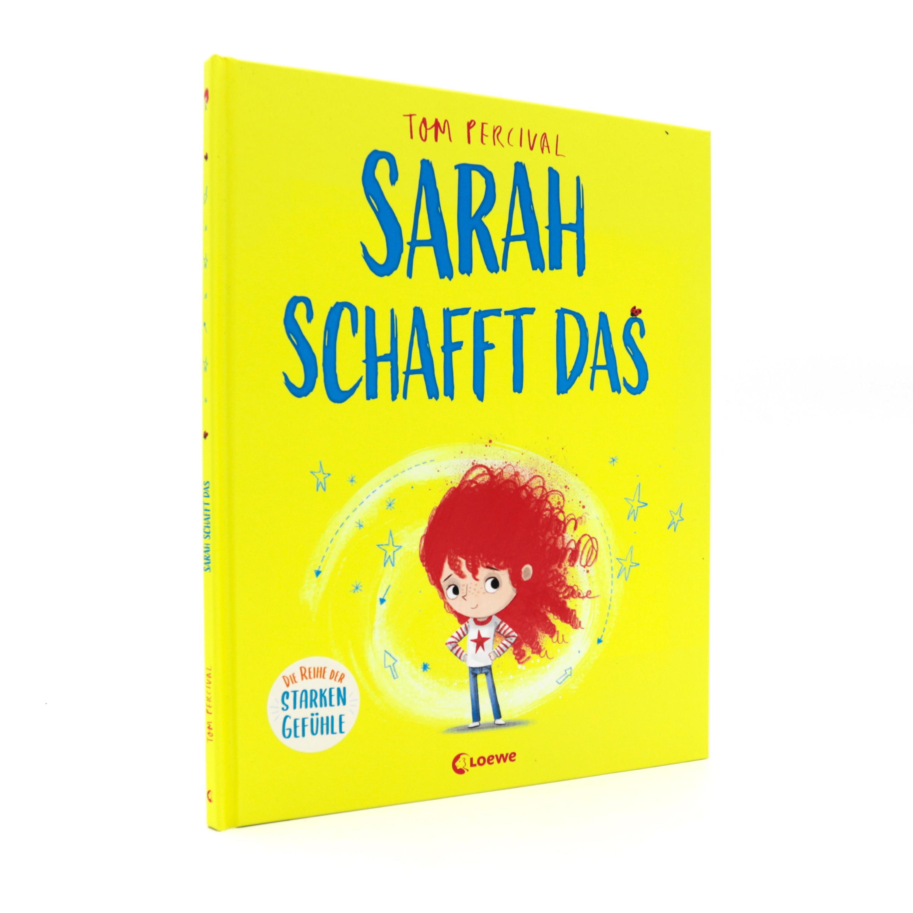 Sarah schafft das / Die Reihe der starken Gefühle Bd.3