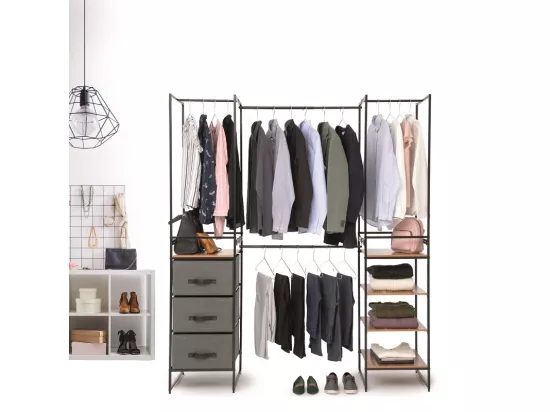 Armoire Dressing Modulable 