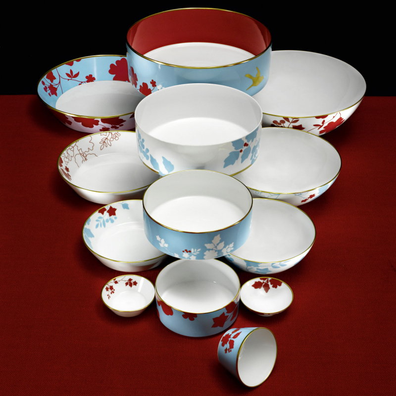 MY CHINA! · EMPEROR'S GARDEN