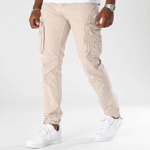 Pantalon Cargo Ranger 70 Beige