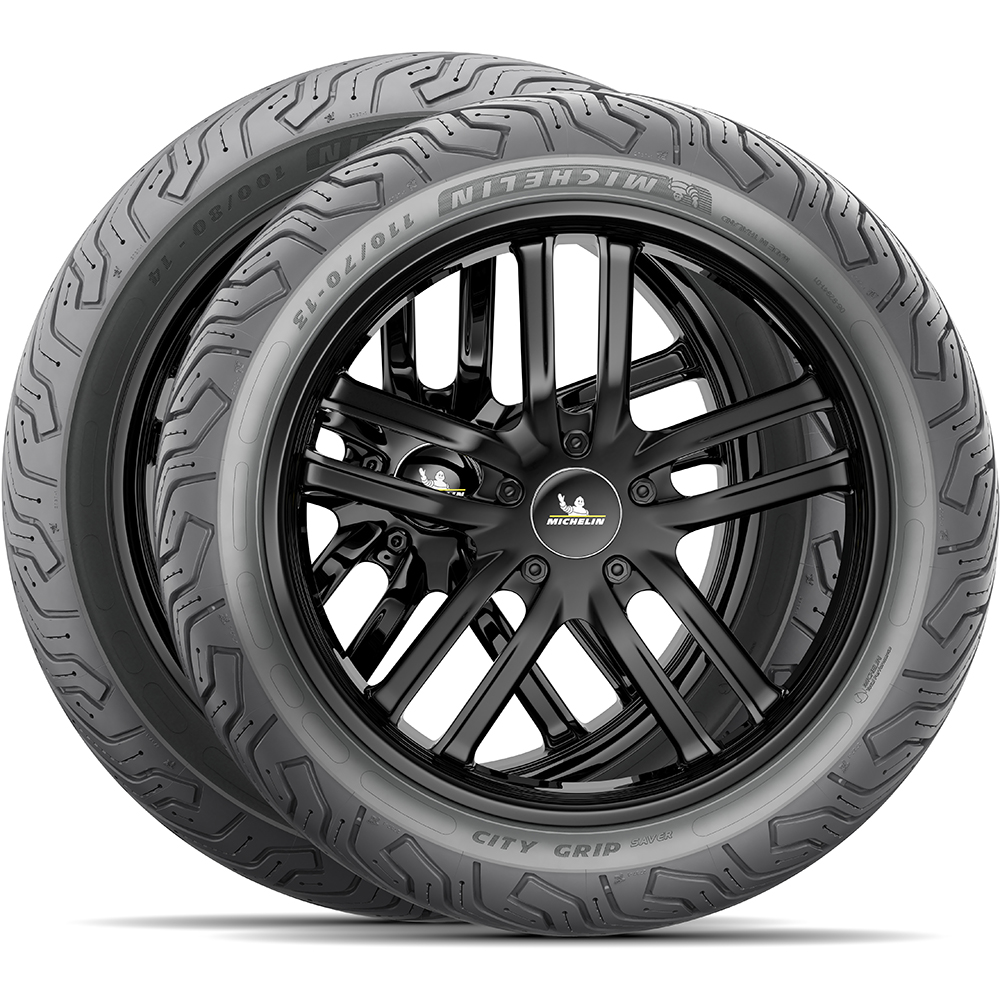 Michelin - Pneu City Grip Saver
